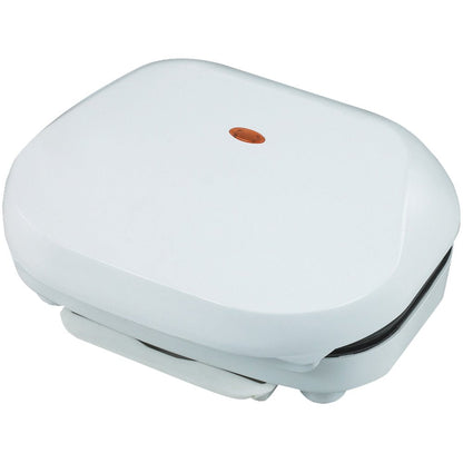 Brentwood TS-605 Non-Stick 750W Indoor Electric Contact Grill, White