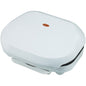 Brentwood TS-605 Non-Stick 750W Indoor Electric Contact Grill, White