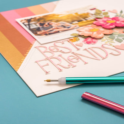 Foil Quill Cordless Freestyle Pen