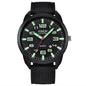 Watches for Men,Nylon Strap Watch Men'S Wrist Watches,Precise Quartz Movement Versatile Style Analog Watch,Style3