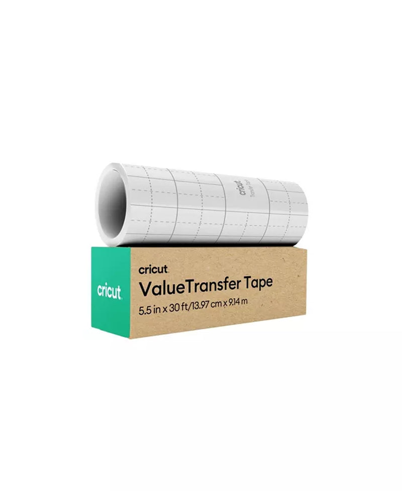 Value Transfer Tape (5.5 in X 30 Ft), Transparent