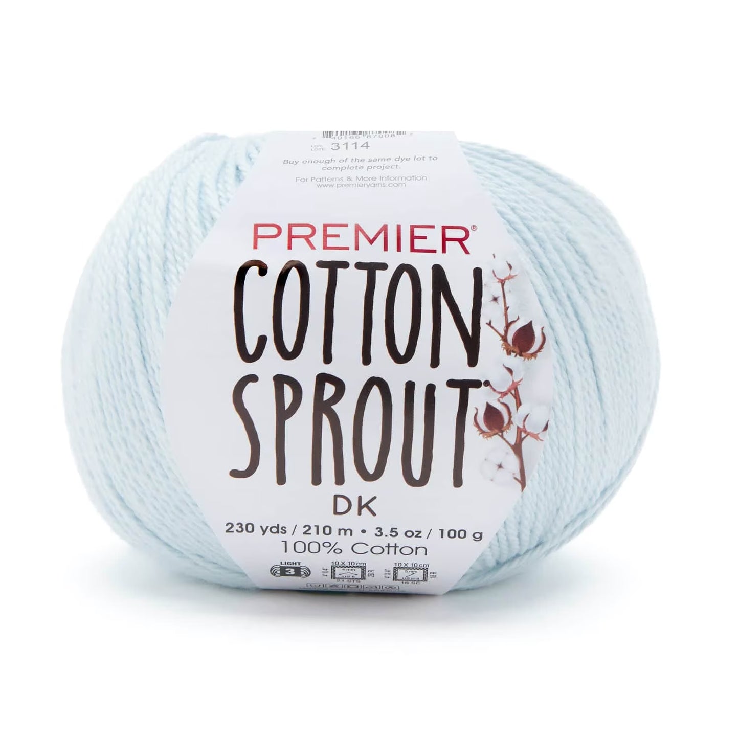 Cotton Sprout® DK