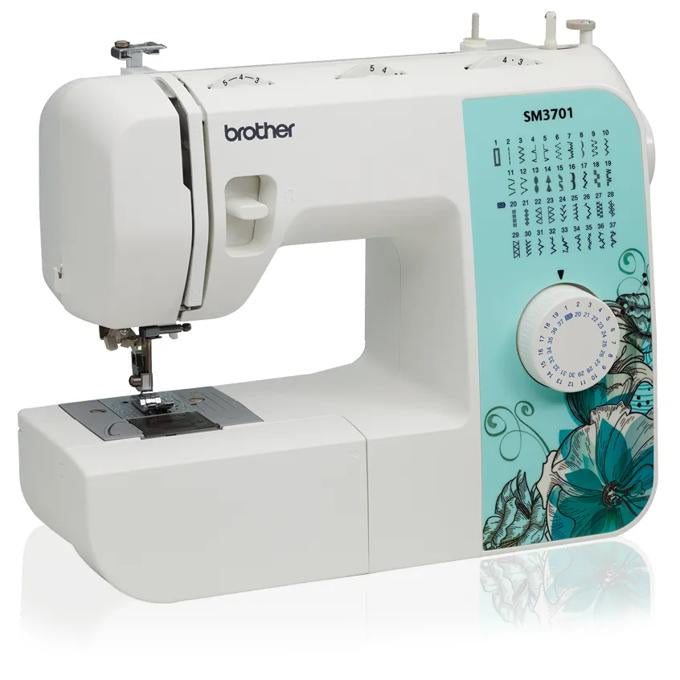 Brother SM3701 Sewing Machine with 37 Built-in Stitches
