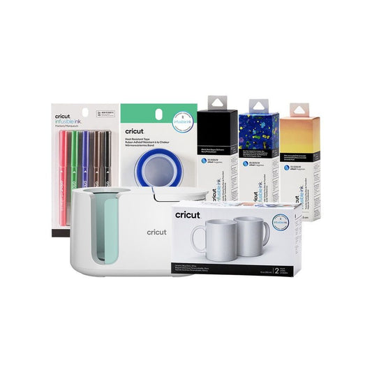 Cricut Bundle Mug Press
