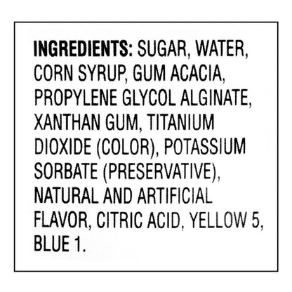 Cookie Icing, Green, 7 Ounces