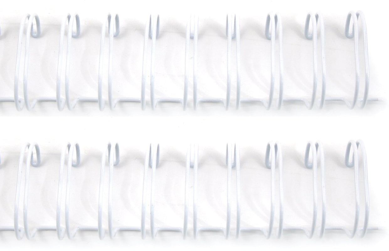 Cinch Wires .75" 2/Pkg-White