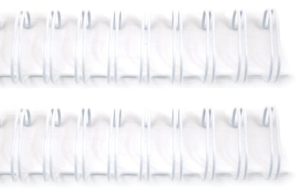 Cinch Wires .75" 2/Pkg-White