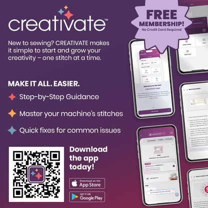 SINGER Heavy Duty 4411 High-Speed Sewing Machine with Accessory Kit | Strong Motor, Enhanced Piercing Power, 69 Stitch Applications, Full Metal Frame, 4-Step Buttonhole & LED Light, Grey