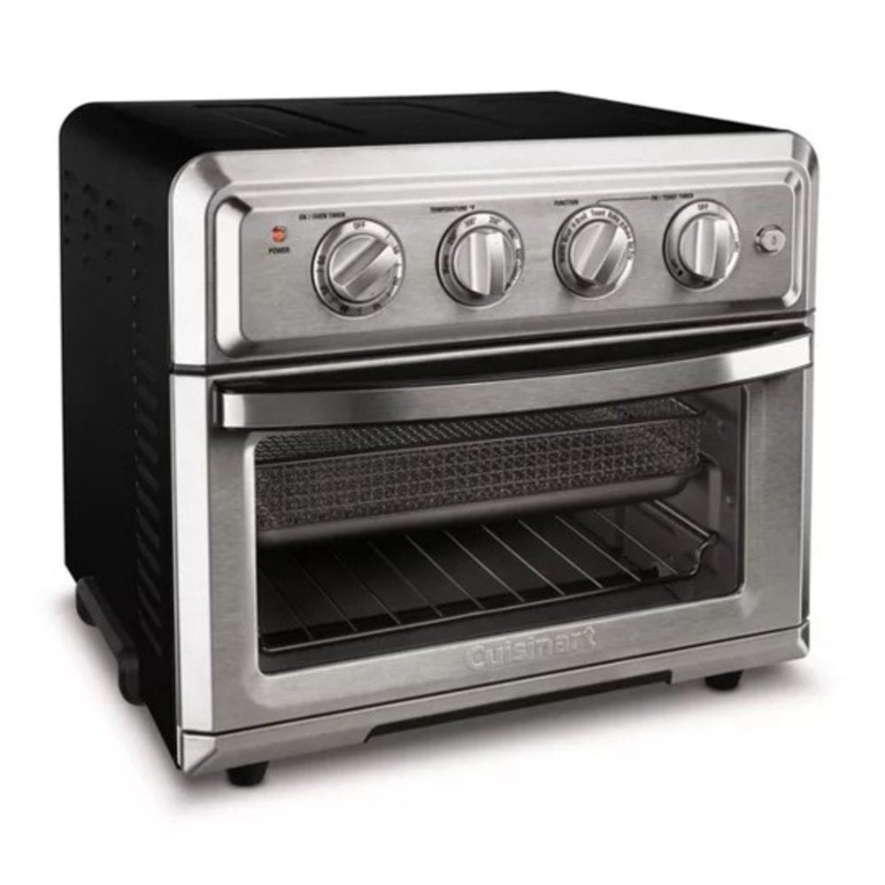 Air Fryer Toaster Oven TOA-55WM, New, Large Capacity 17 Liters