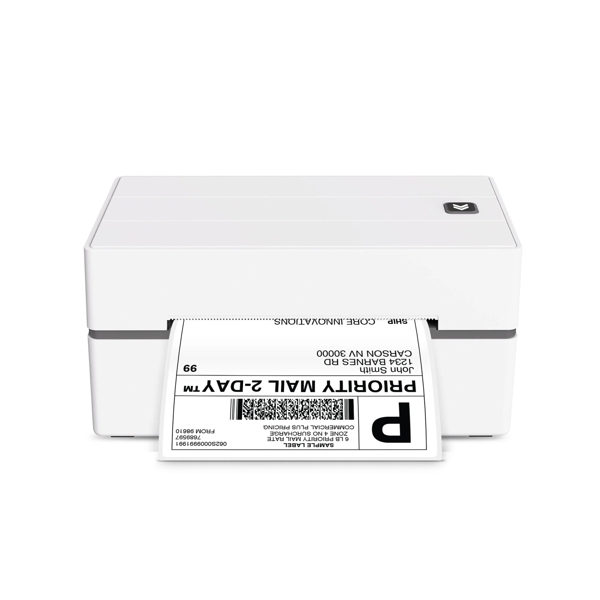 Bluetooth Thermal 4X6 Shipping Label Printer Bundle for Packages & Small Business - Android, Ios & Windows Compatible