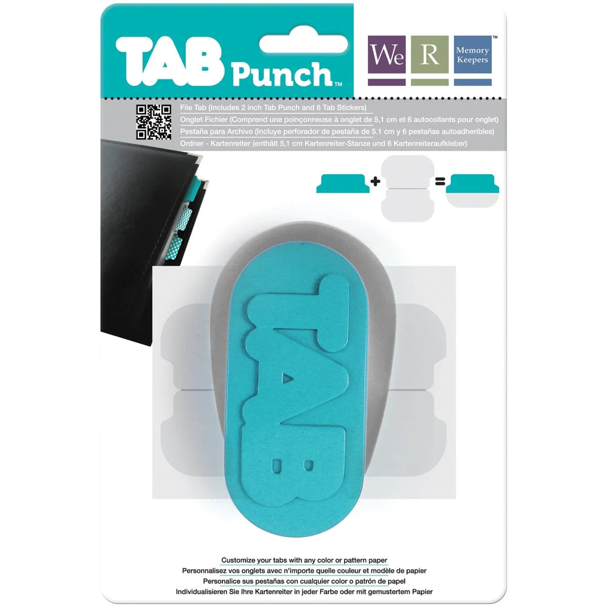 Tab Punch (File) by