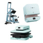 [Easter Machine Bundle]Htvront Auto+Tumbler+Manual Hat Heat Press Machine