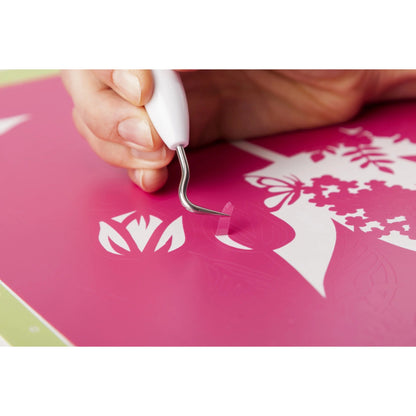 Cricut Weeder, Rose Pink