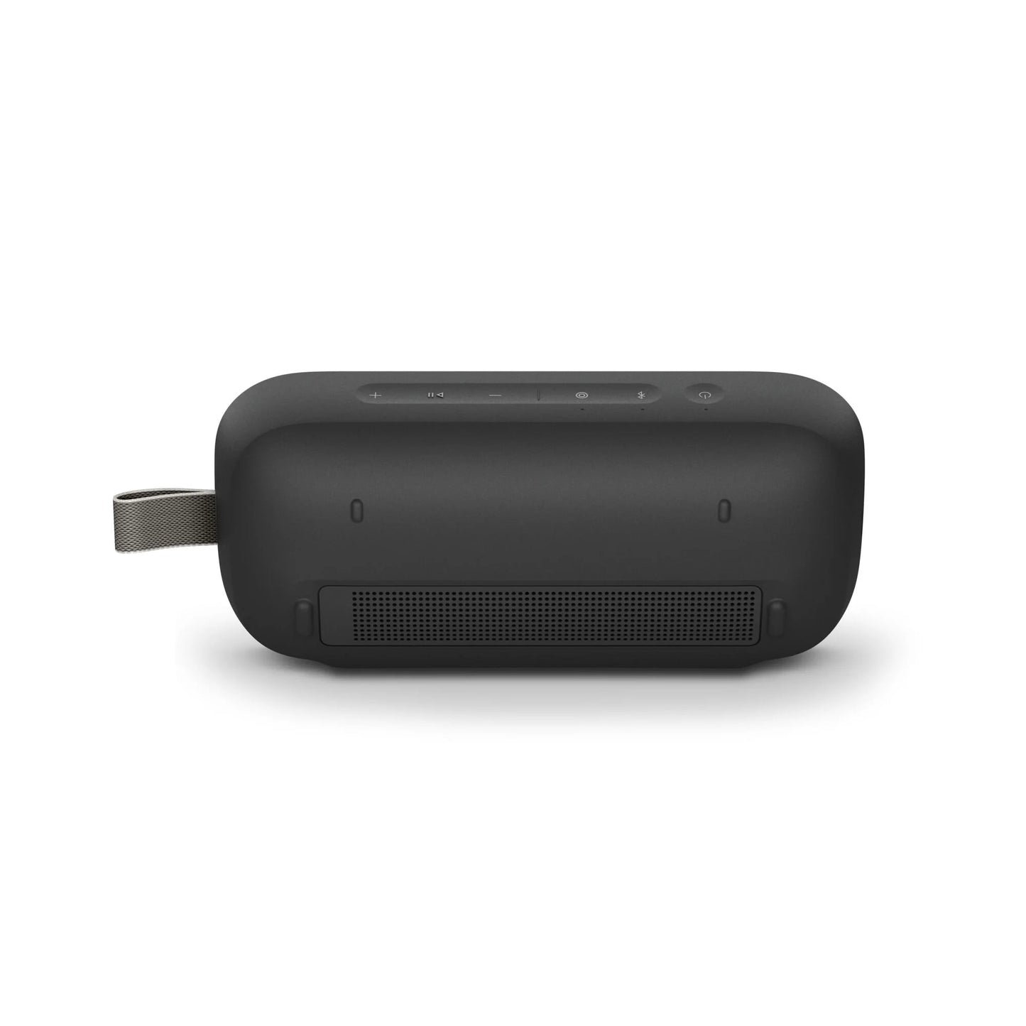 Soundlink Flex II Wireless Waterproof Portable Bluetooth Speaker, Black