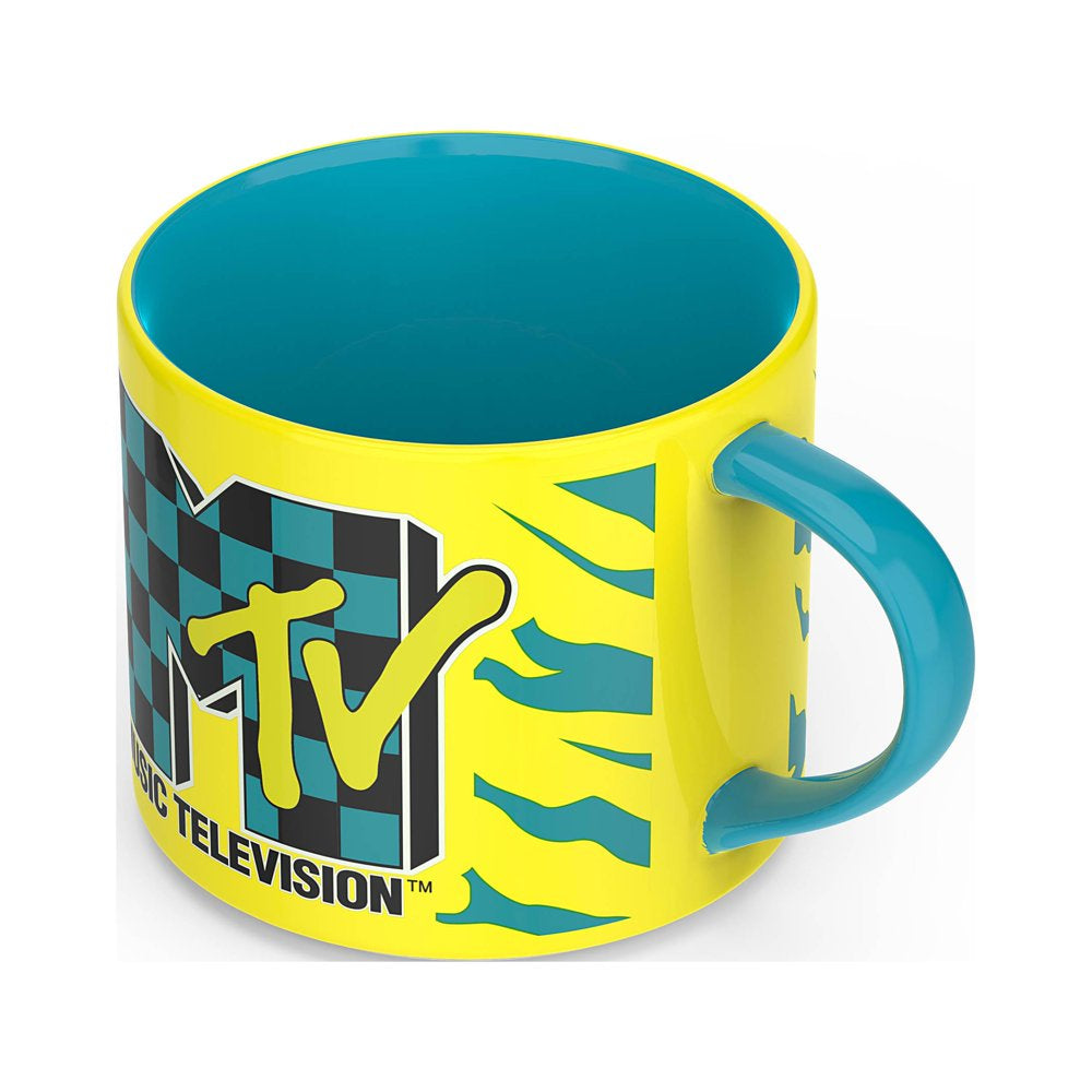 15Oz Modern Mug, MTV