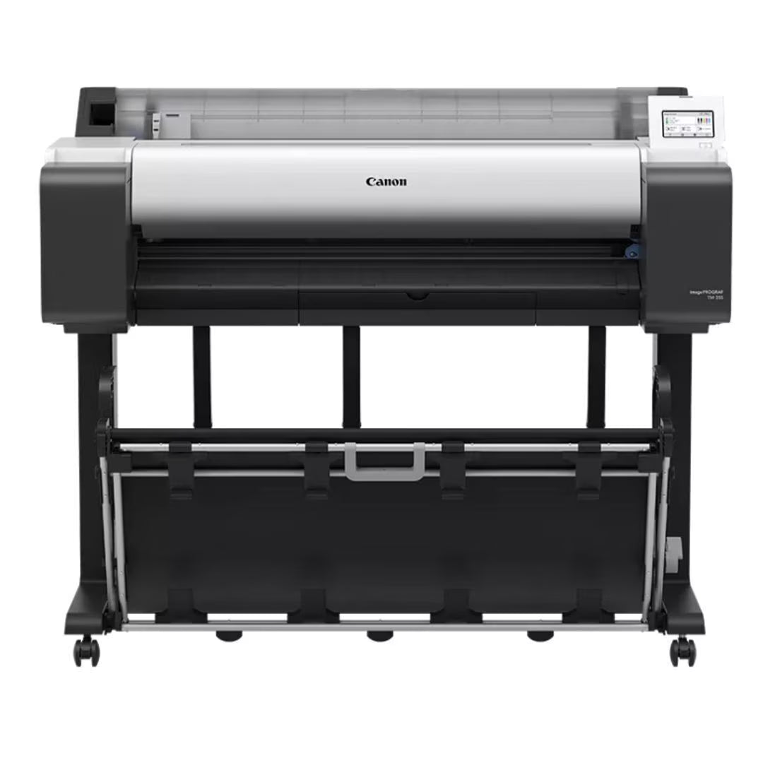 Canon Imageprograf TM-355 36" Wireless Color Large-Format Inkjet Printer