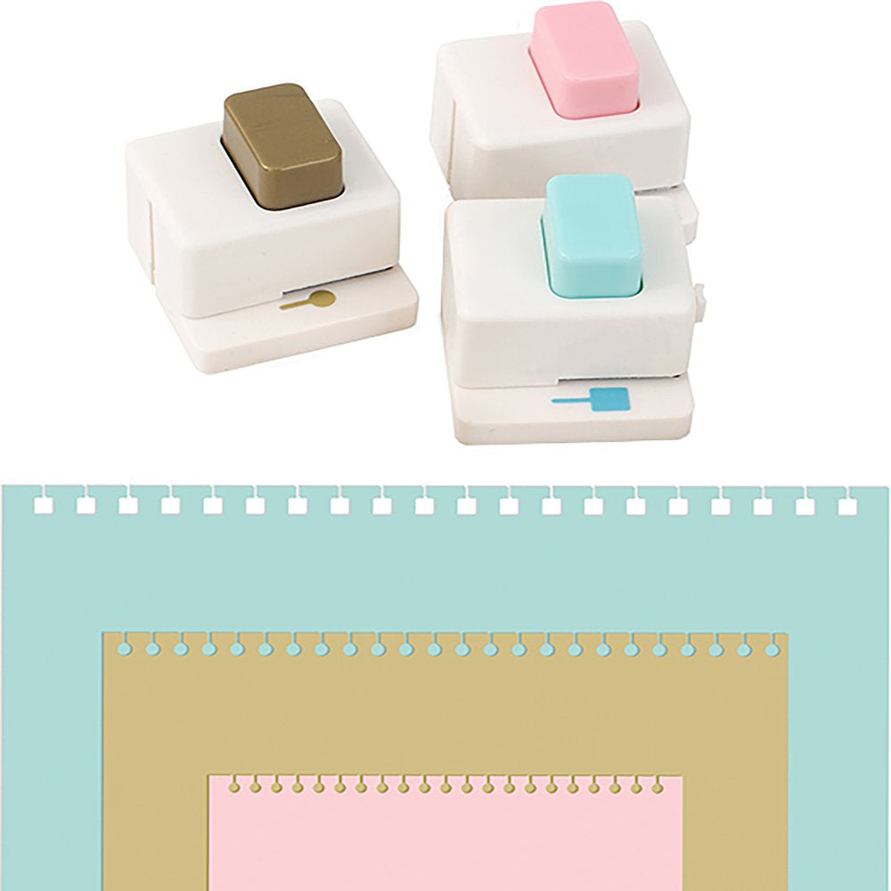 We R Spiral Punch Inserts 3/Pkg