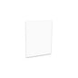 4" X 6" Gloss Sublimation Aluminum Photo Panel