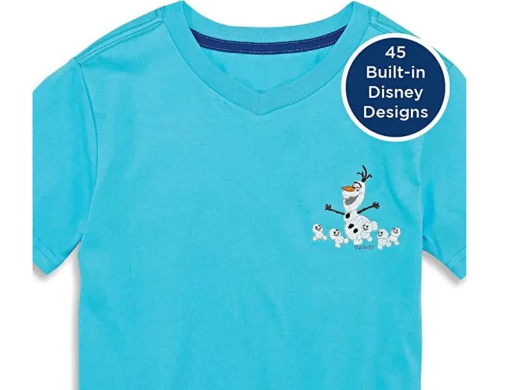 Brother PE550D Embroidery Machine 125 Built-In Designs 45 Disney Designs SEALED