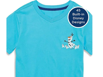 Brother PE550D Embroidery Machine 125 Built-In Designs 45 Disney Designs SEALED
