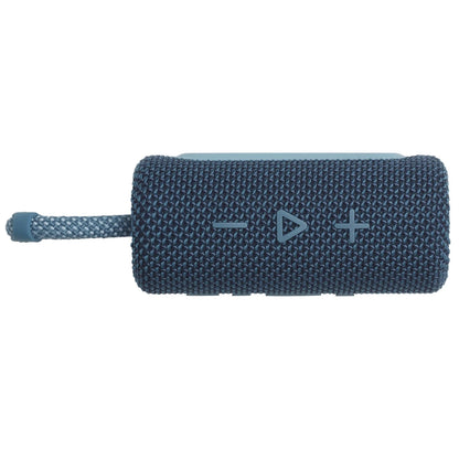 Go 3 - Portable Waterproof Speaker - Blue