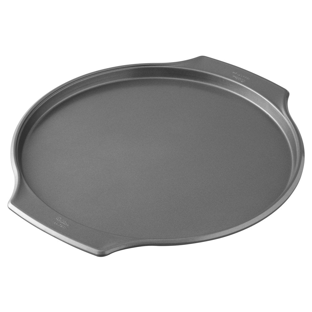 Bake It Better Steel Non-Stick Pizza Pan, 16-Inch