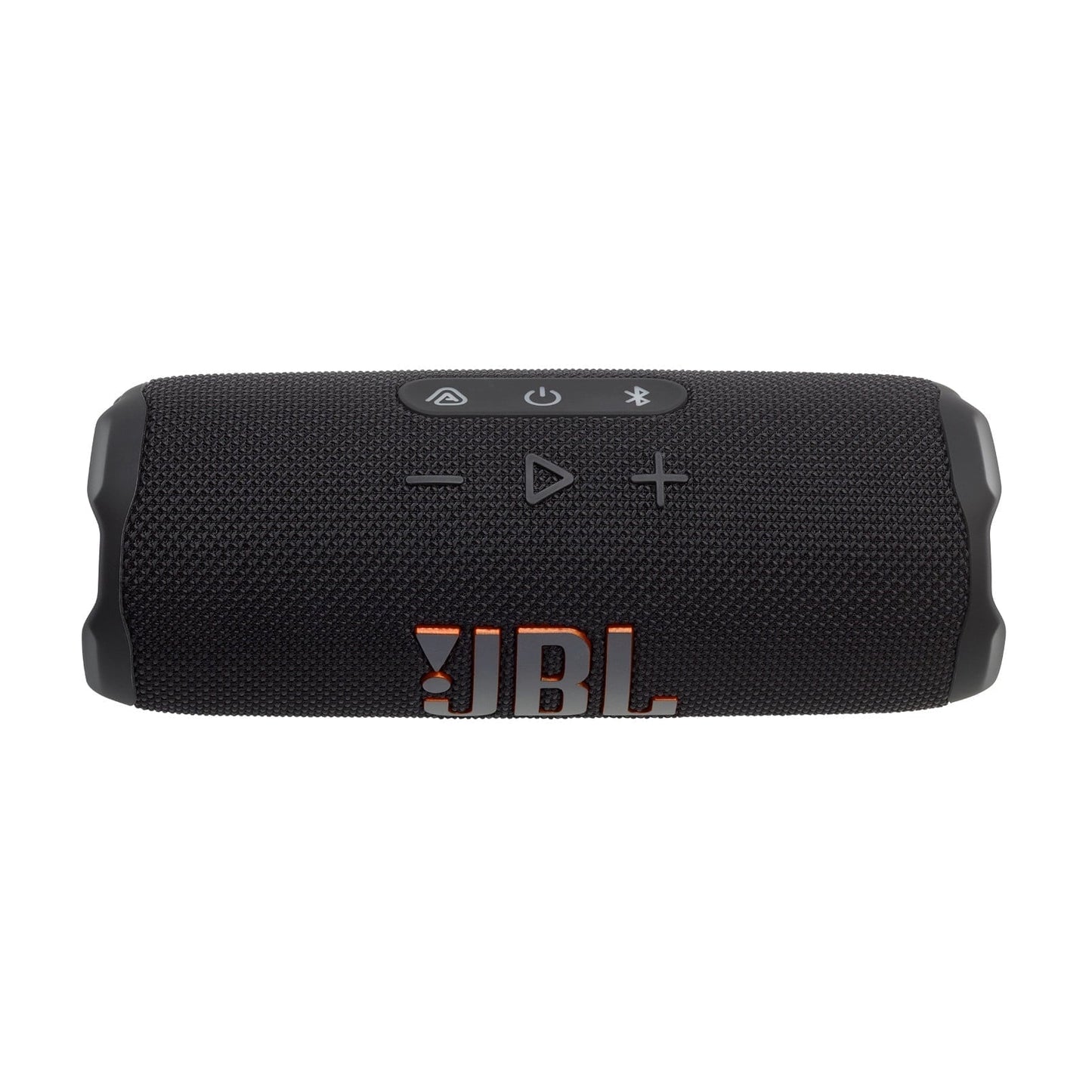 Flip 7 - Portable Waterproof and Drop-Proof Speaker, Bold  Pro Sound with AI Sound Boost, 16Hrs of Playtime, and Pushlock System with Interchangeable Accessories (Black)