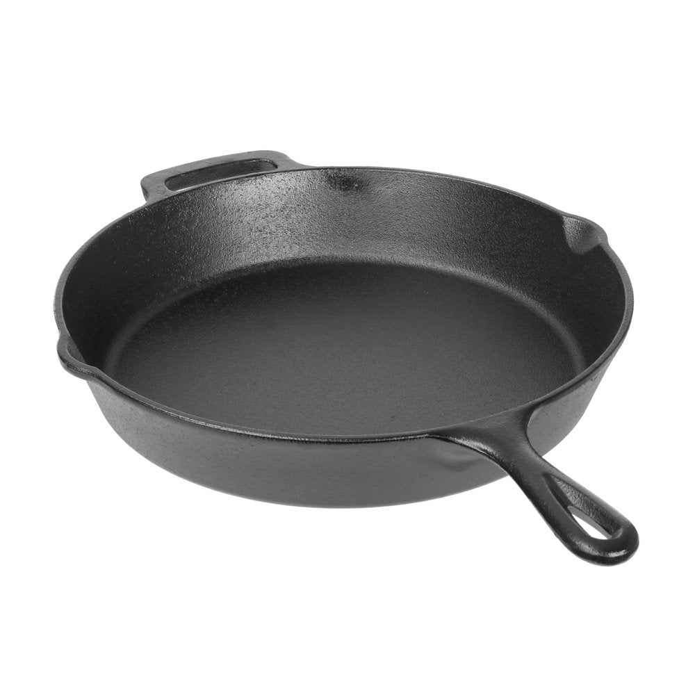 12-Inch Cast Iron Skillet