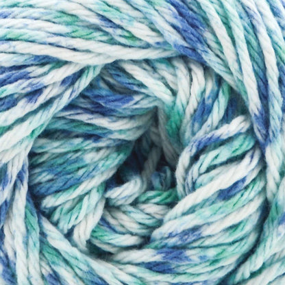 Premier Home Cotton Multi Yarn-Denim Splash