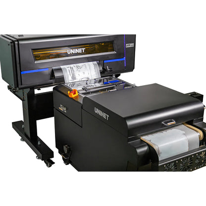 DTF 4300 17" Direct to Film Printer with 17" Horizontal Shaker