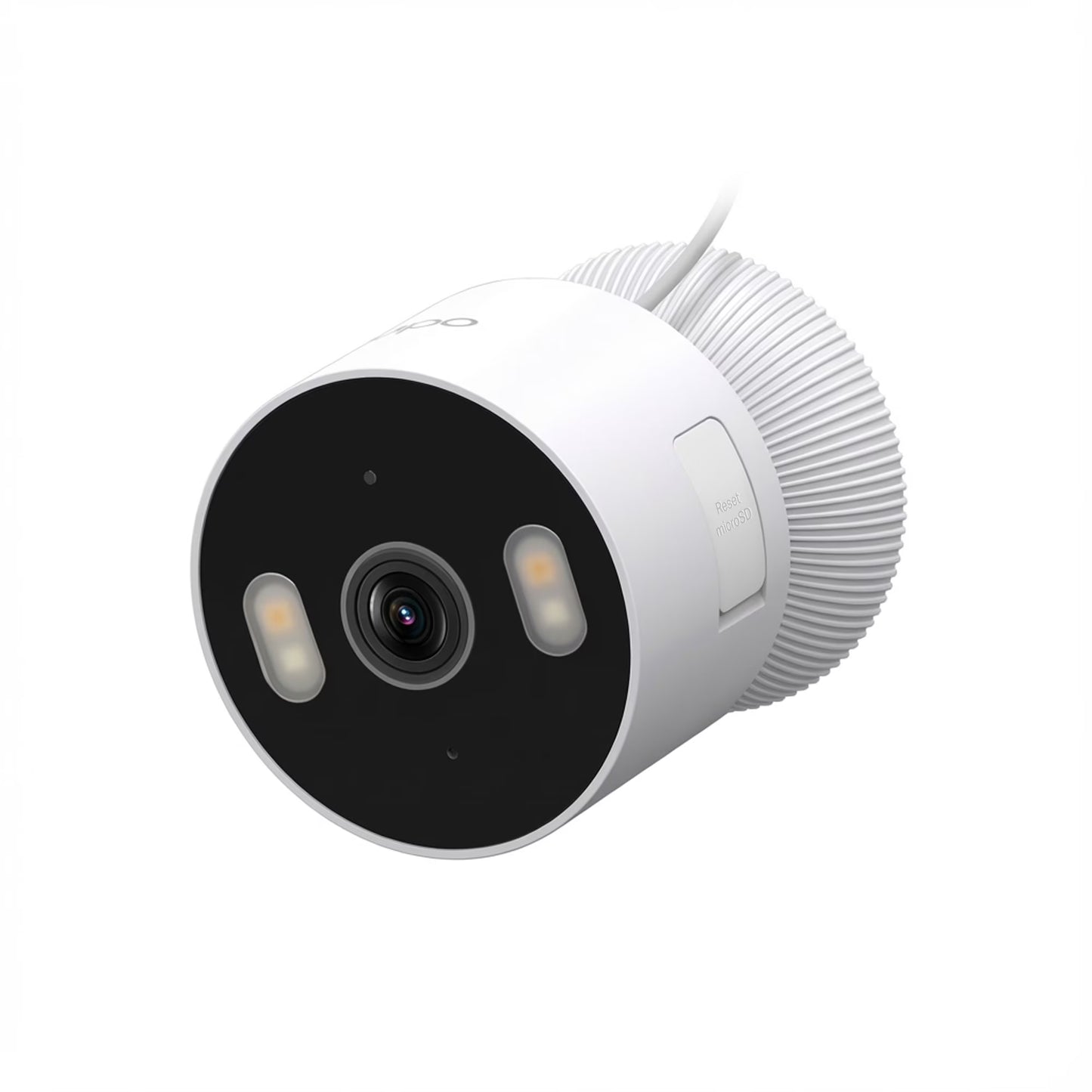Tapo TCW61 Indoor/Outdoor HD Security Camera with Color Night Vision, Free Smart AI Detection, No Subscription Needed, 2-Way Audio, Local Storage, Alexa & Google Home Compatible