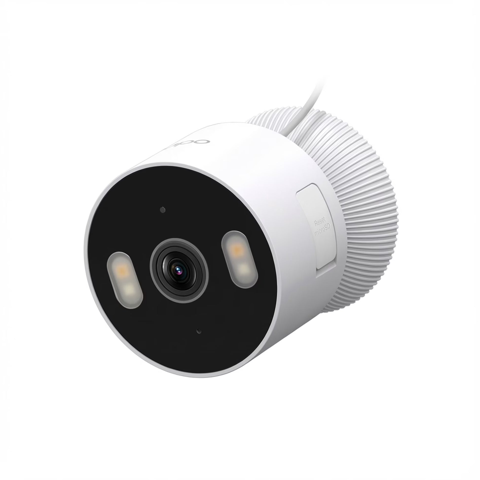 Tapo TCW61 Indoor/Outdoor HD Security Camera with Color Night Vision, Free Smart AI Detection, No Subscription Needed, 2-Way Audio, Local Storage, Alexa & Google Home Compatible
