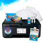 American Dad Edible Printer Bundle - “Cake Topper”[Uses 280-281 Ink]