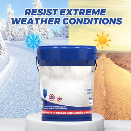 High Gloss Epoxy Floor Coating, Waterproof Resin Coating for Indoor & Outdoor Floors, 500Ml High-Quality Epoxy Resin Floor Finish