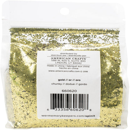 WRCHGL-620 Gold Spin It Glitter