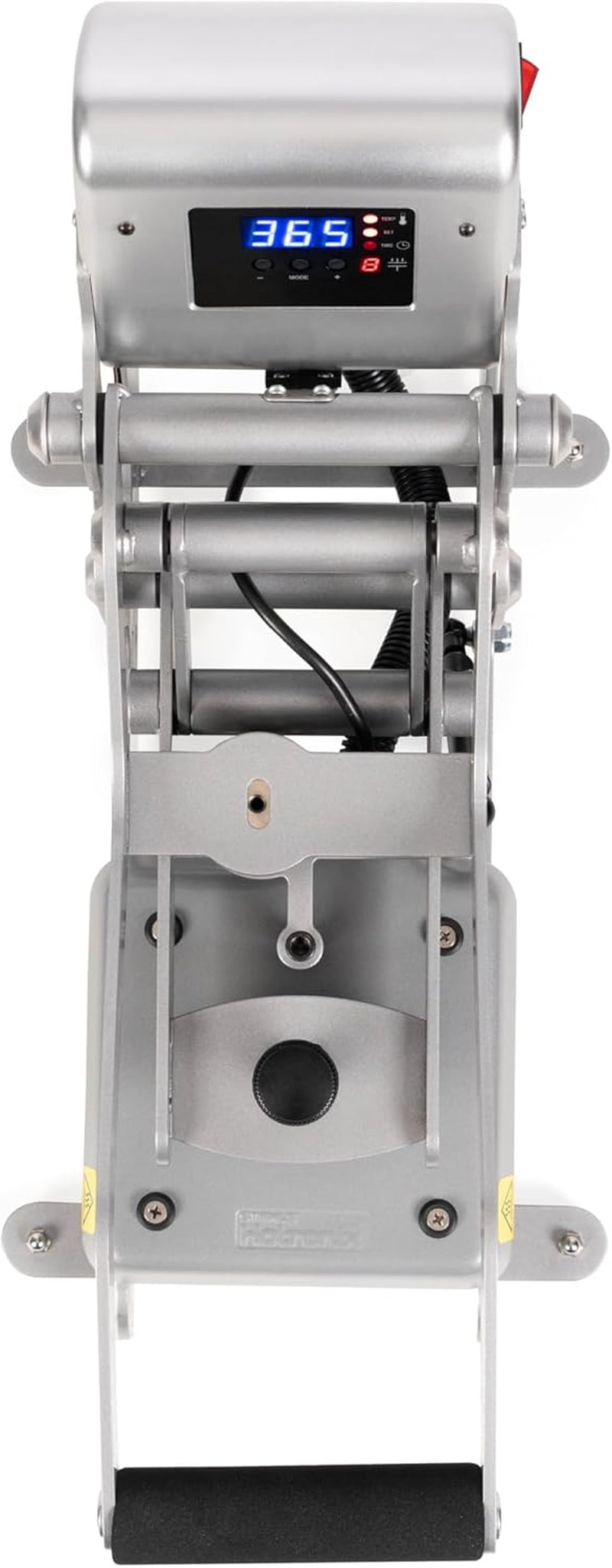Stahls' Hotronix Lowrider Heat Press – Compact, Versatile Heat Press for Customization on Bags, Sleeves, and Other Flat Items