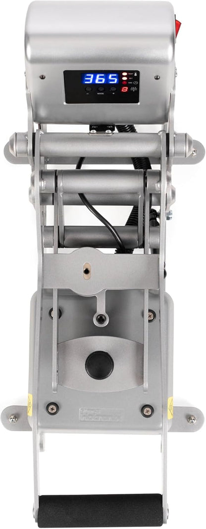 Stahls' Hotronix Lowrider Heat Press – Compact, Versatile Heat Press for Customization on Bags, Sleeves, and Other Flat Items