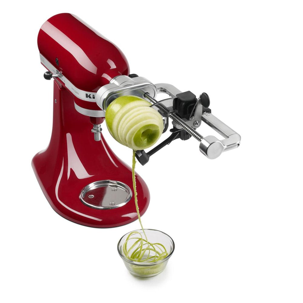 Spiralizer with Peel, Core and Slice - KSM1APC