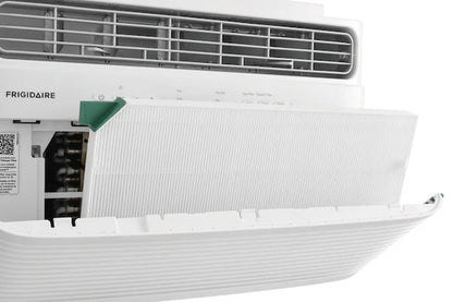 6,000 BTU Window Room Air Conditioner up to 250 Sq Ft, White