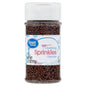 Decorating Sprinkles, Chocolate, 2.7 Oz