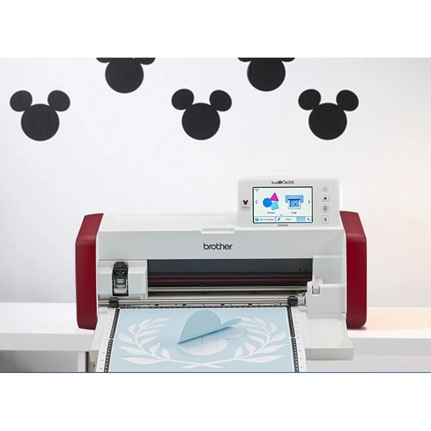 Brother Disney Scanncut DX