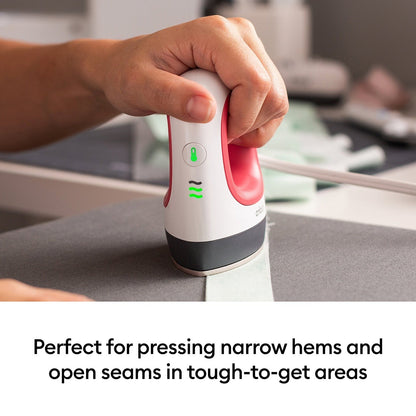 NEW! Cricut Easypress Mini™, Raspberry + Everything Bundle Heat Press Authentic