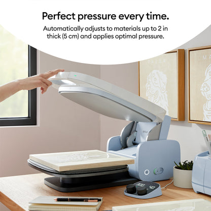 Autopress™ - Professional Heat Press