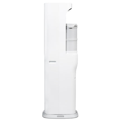 Hisense 8000 BTU Dual Hose Portable Tower Air Conditioner