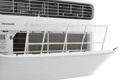 10,000 BTU Window Room Air Conditioner with Wi-Fi up to 450 Sq Ft, White