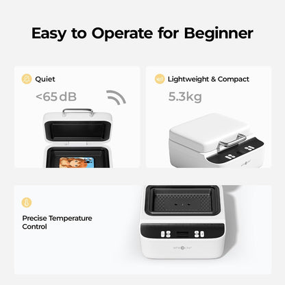 H17 Phone Cases Heat Press Vacuum Heat Press Machine for Phone Cases (Compatible with Android)+  Auto Tumbler Heat Press Machine