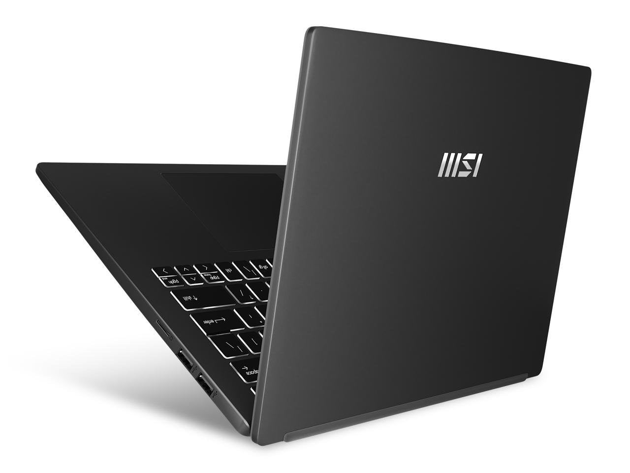 Modern 14 14" Ultra Thin and Light Laptop AMD Ryzen 7-7730U UMA 16GB 512GB Nvme SSD Win 11 Home, C7M-048US