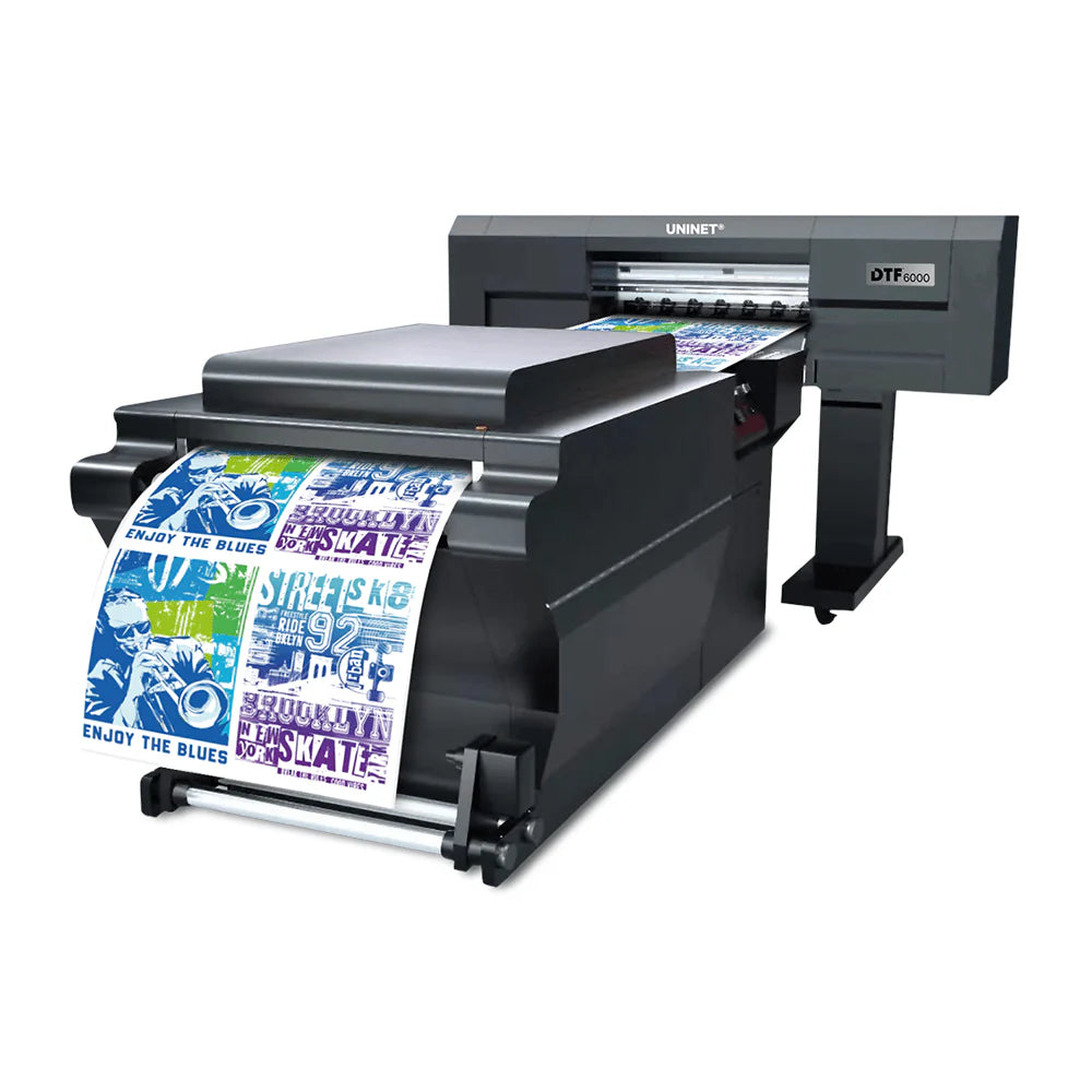 DTF 6000 24" Direct to Film Printer