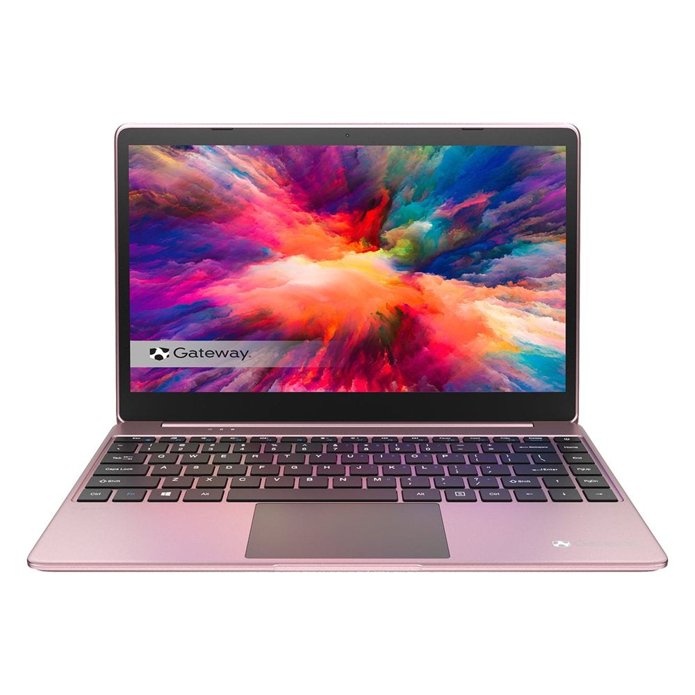 14.1" Ultra Slim Notebook, FHD, Intel� Core? I5-1135G7, Quad Core, Intel� Iris� Xe Graphics, 512GB SSD, 16GB RAM, Tuned by THX?, Fingerprint Scanner, 1MP Webcam, HDMI, Windows 10, Rose Gold