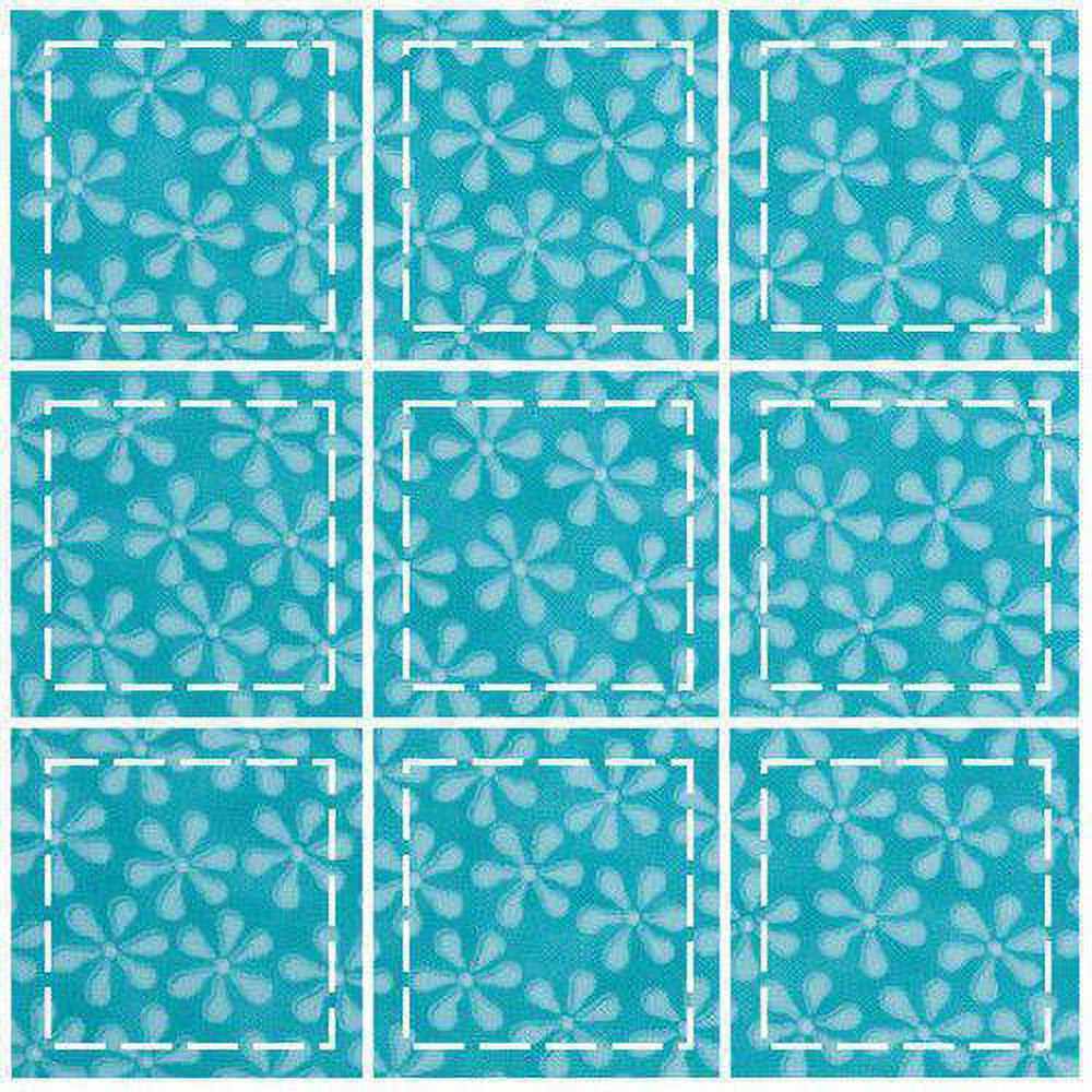 GO! Fabric Cutting Dies-Square 2-1/2" Multiples